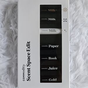 Commodity Scent Space edit discovery set